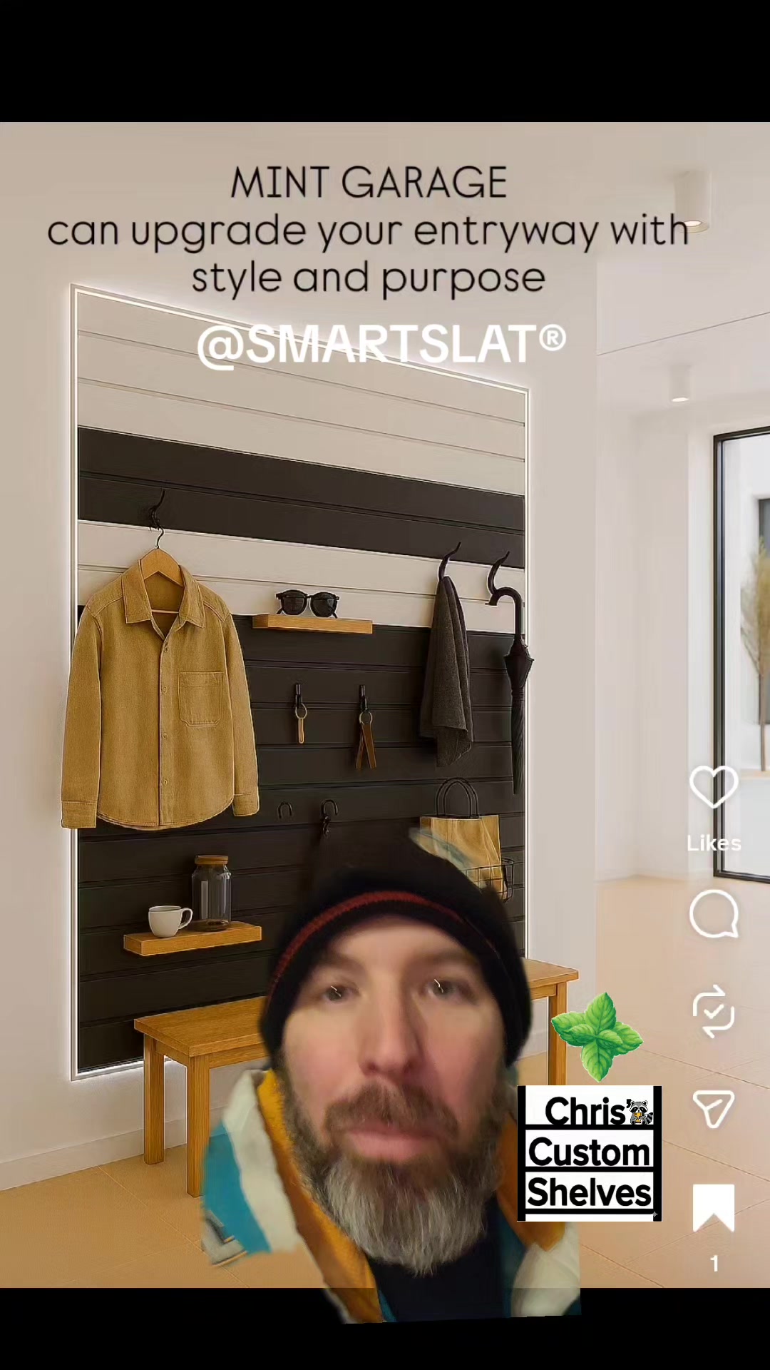 @Chris' Custom Shelves 🇨🇦