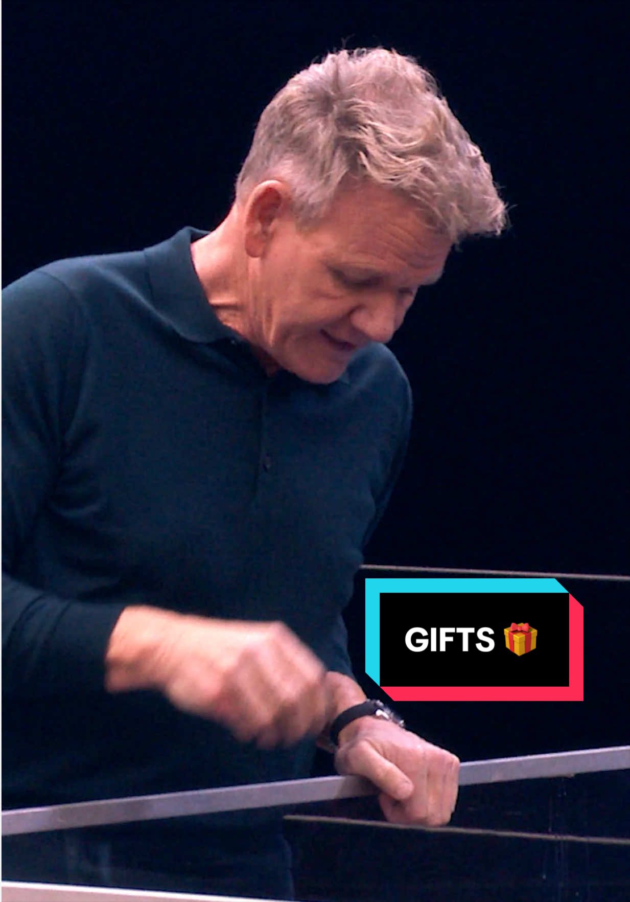 @Gordon Ramsay