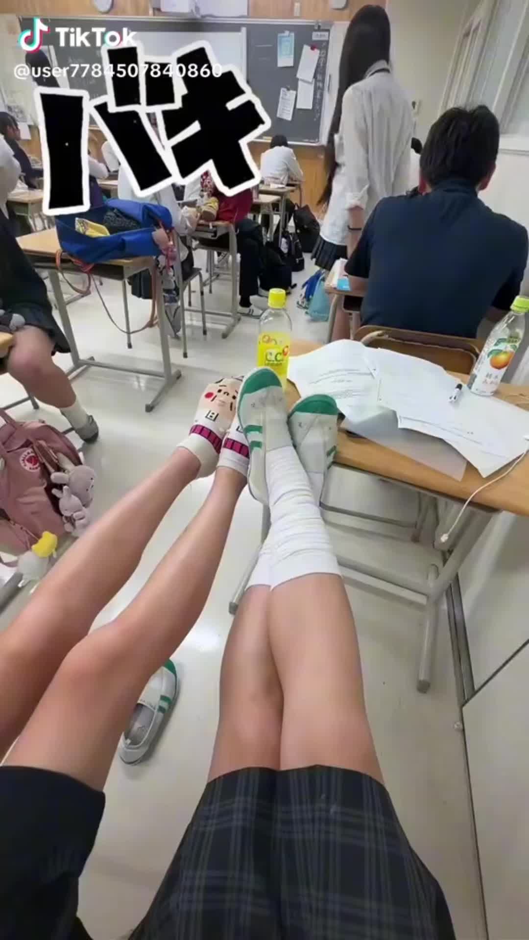 @上履き倶楽部