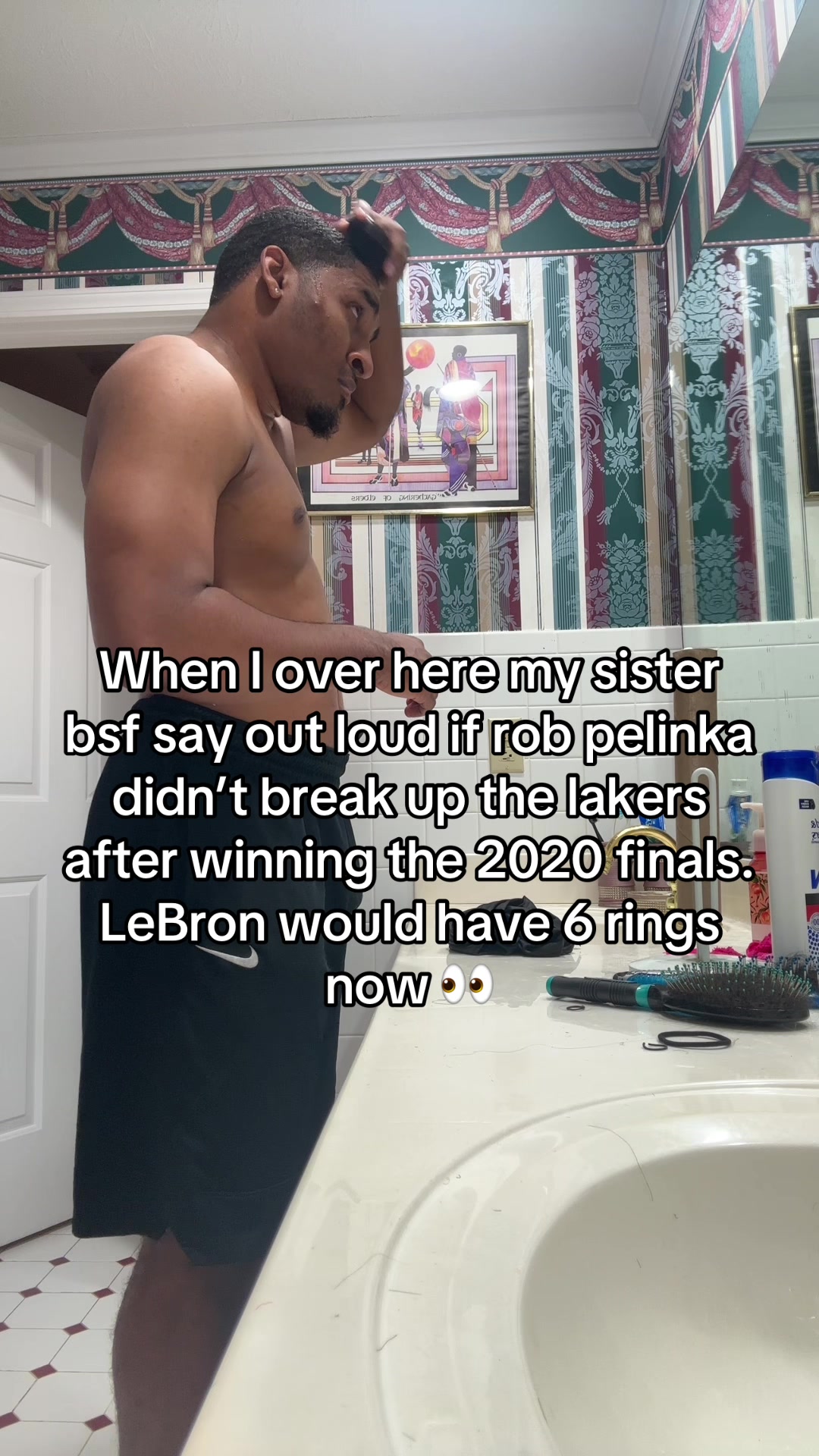 @Trendon Gillon