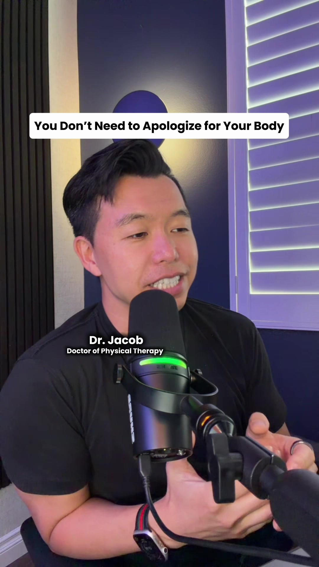 @Dr. Jacob