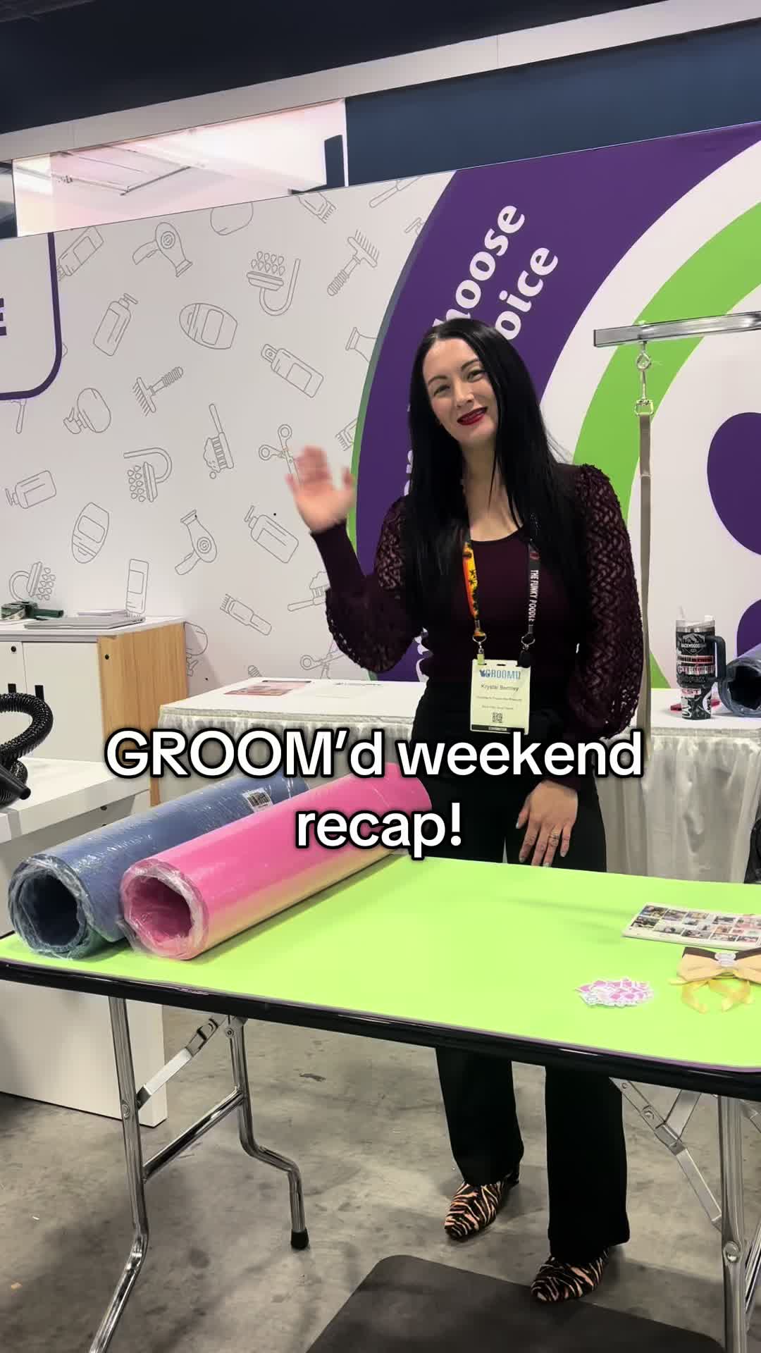 @Groomer’s Choice Pet Products