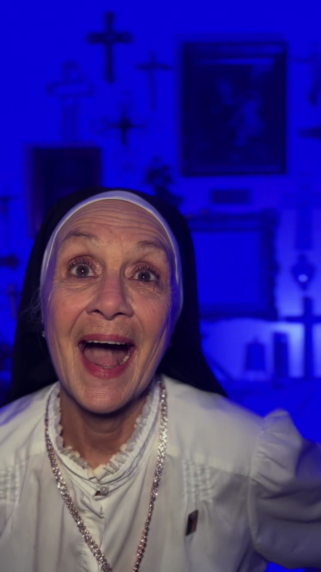 @Sister Mary Blaze