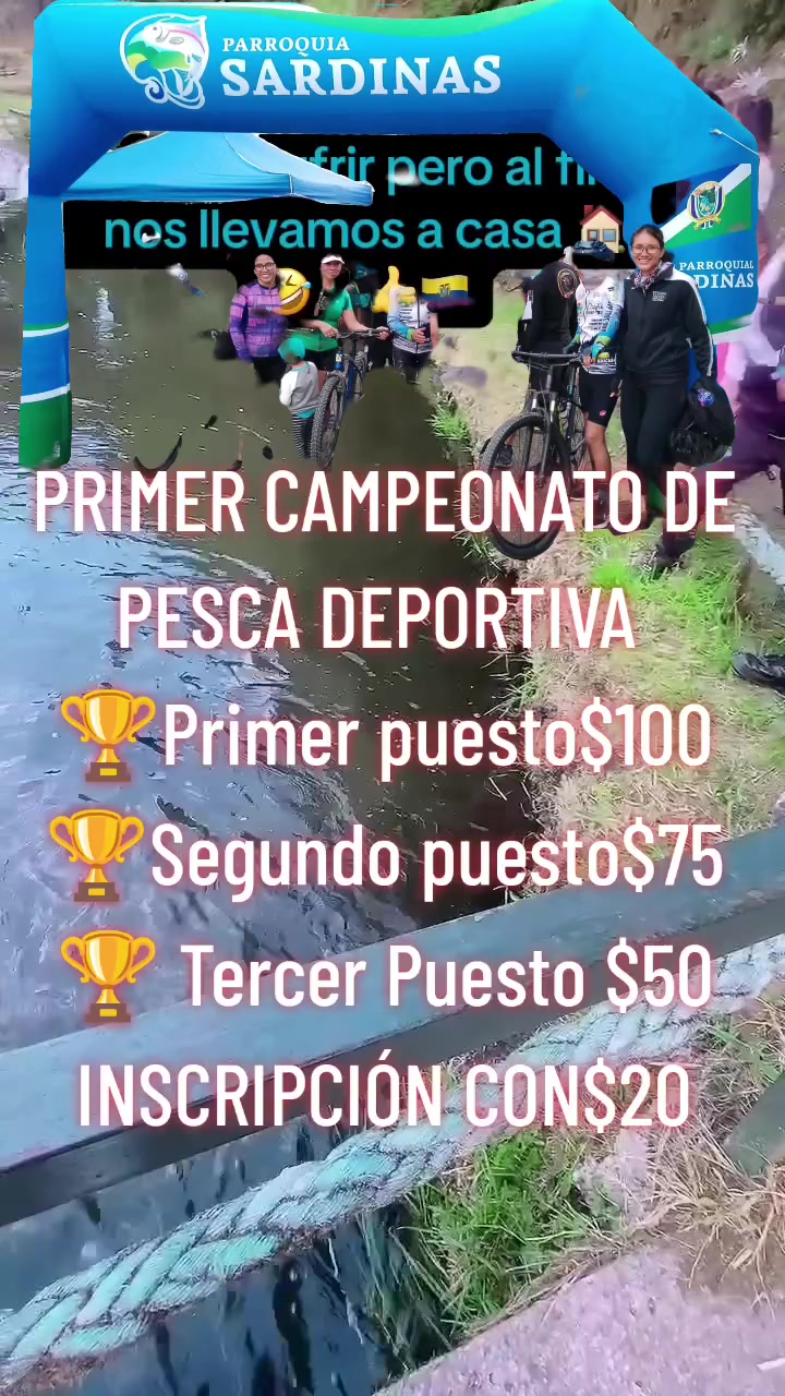 @PESCA DEPORTIVA SARDINAS