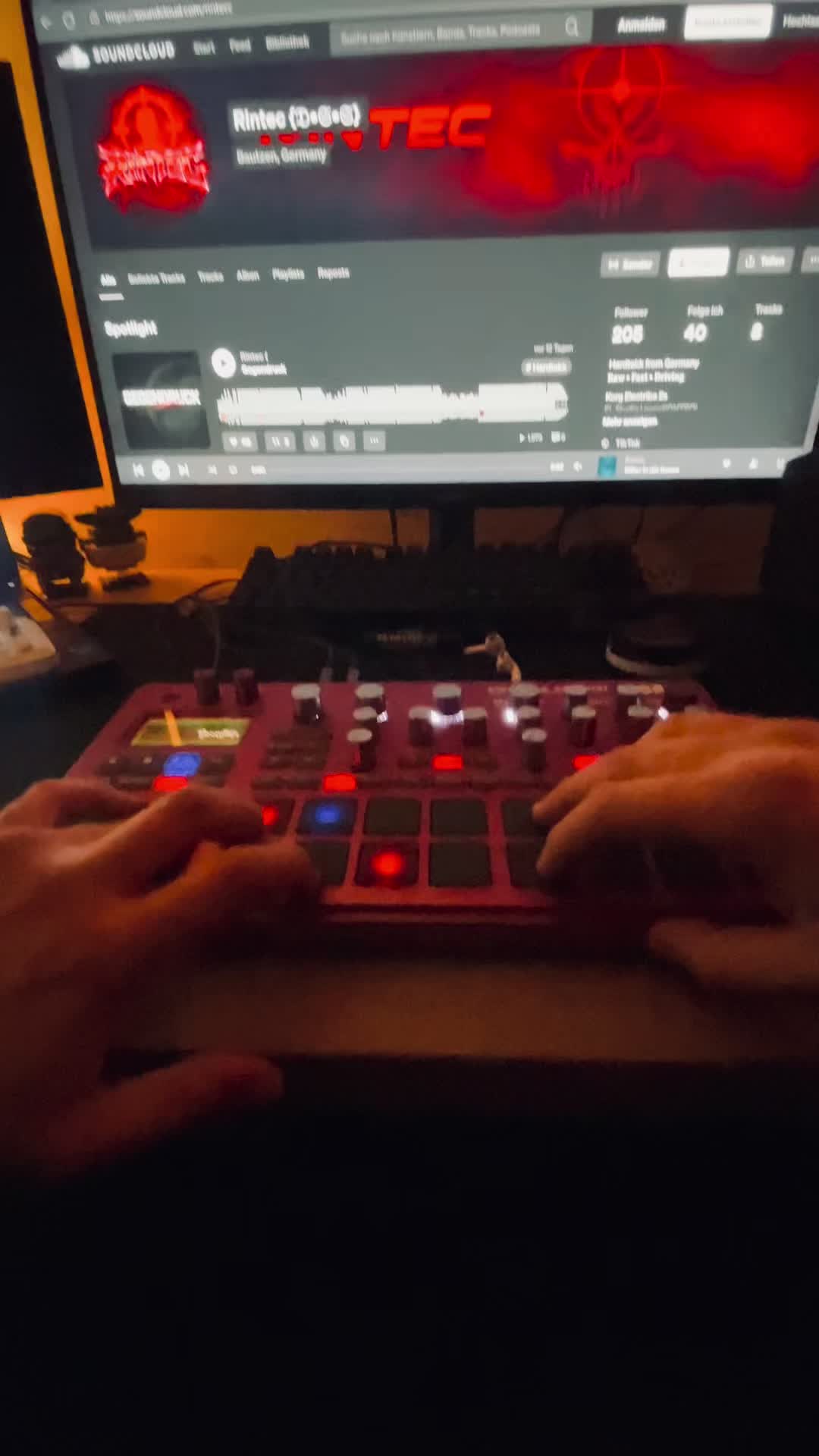 @Rintec {𝔇&bull;𝔖&bull;𝔖}