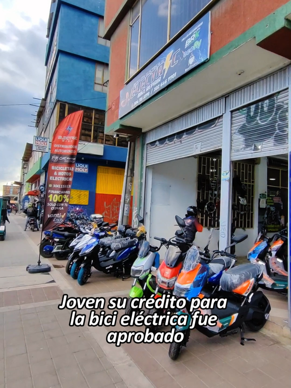 @electric bike repair 🇨🇴