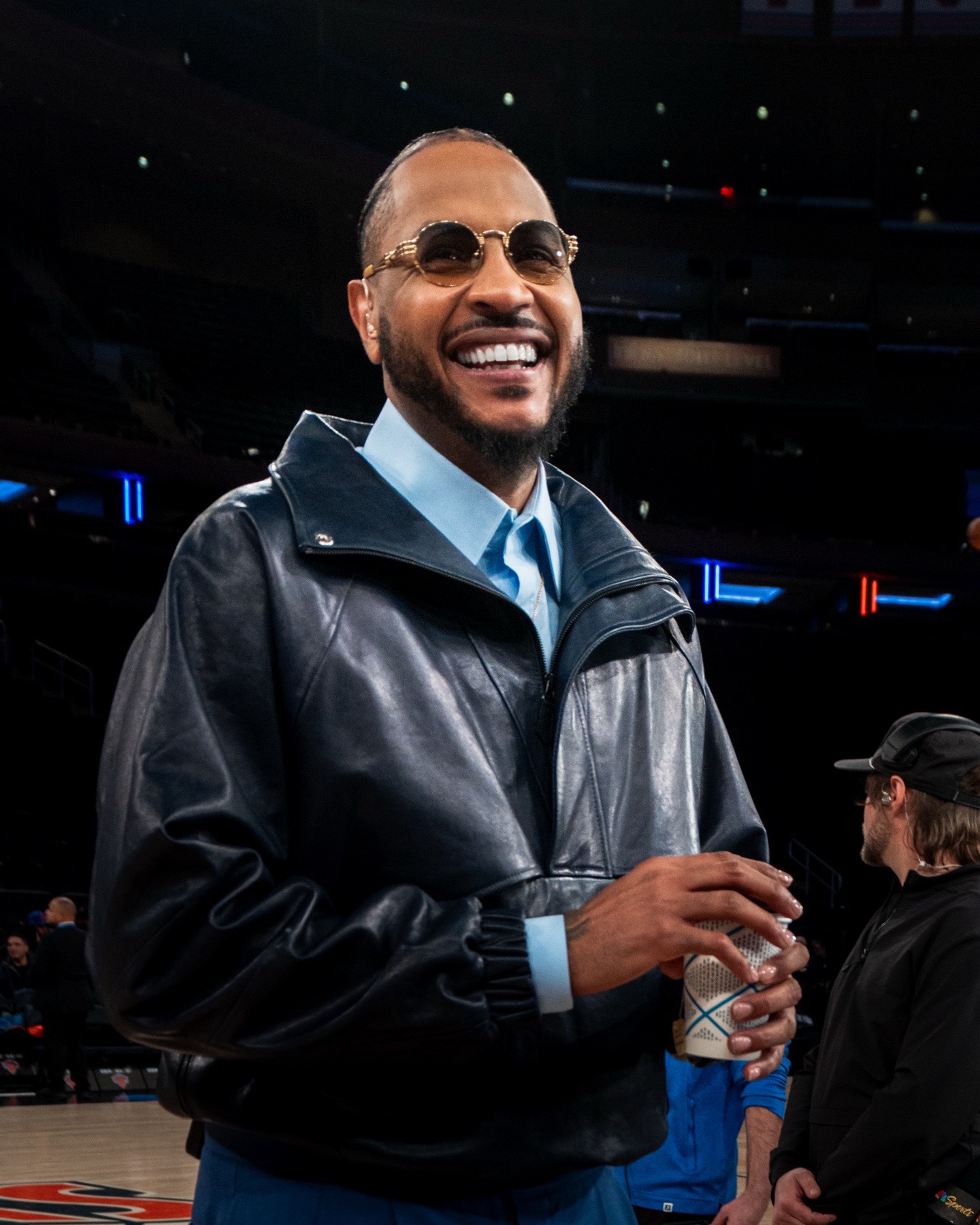 @Carmelo Anthony