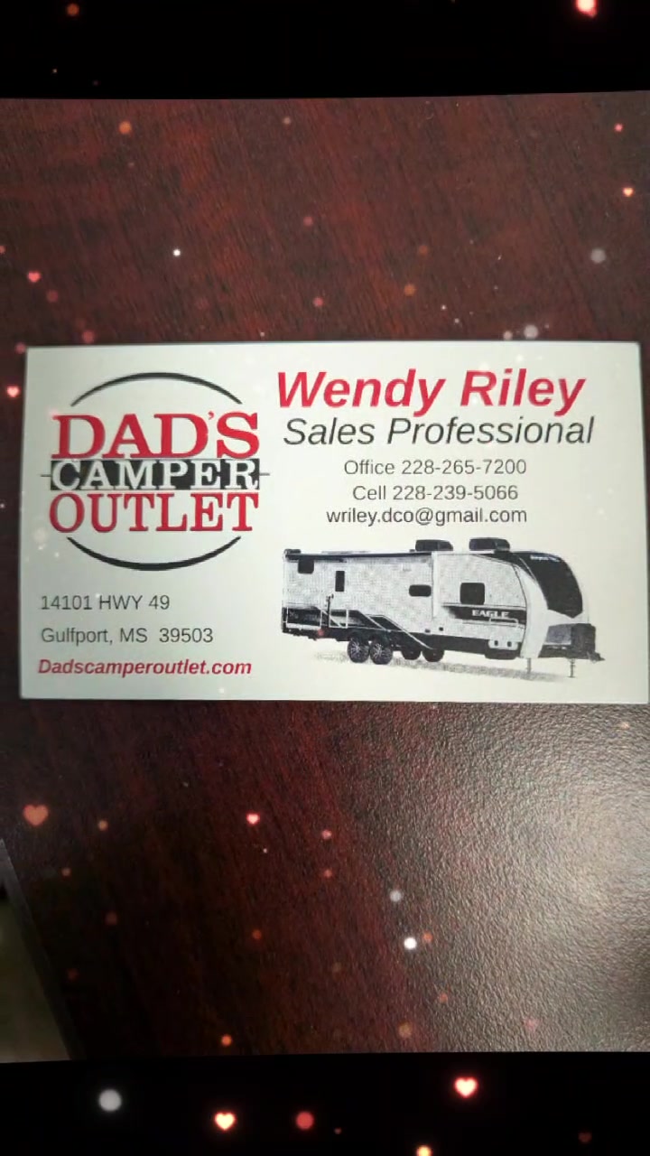 @Wendy Riley