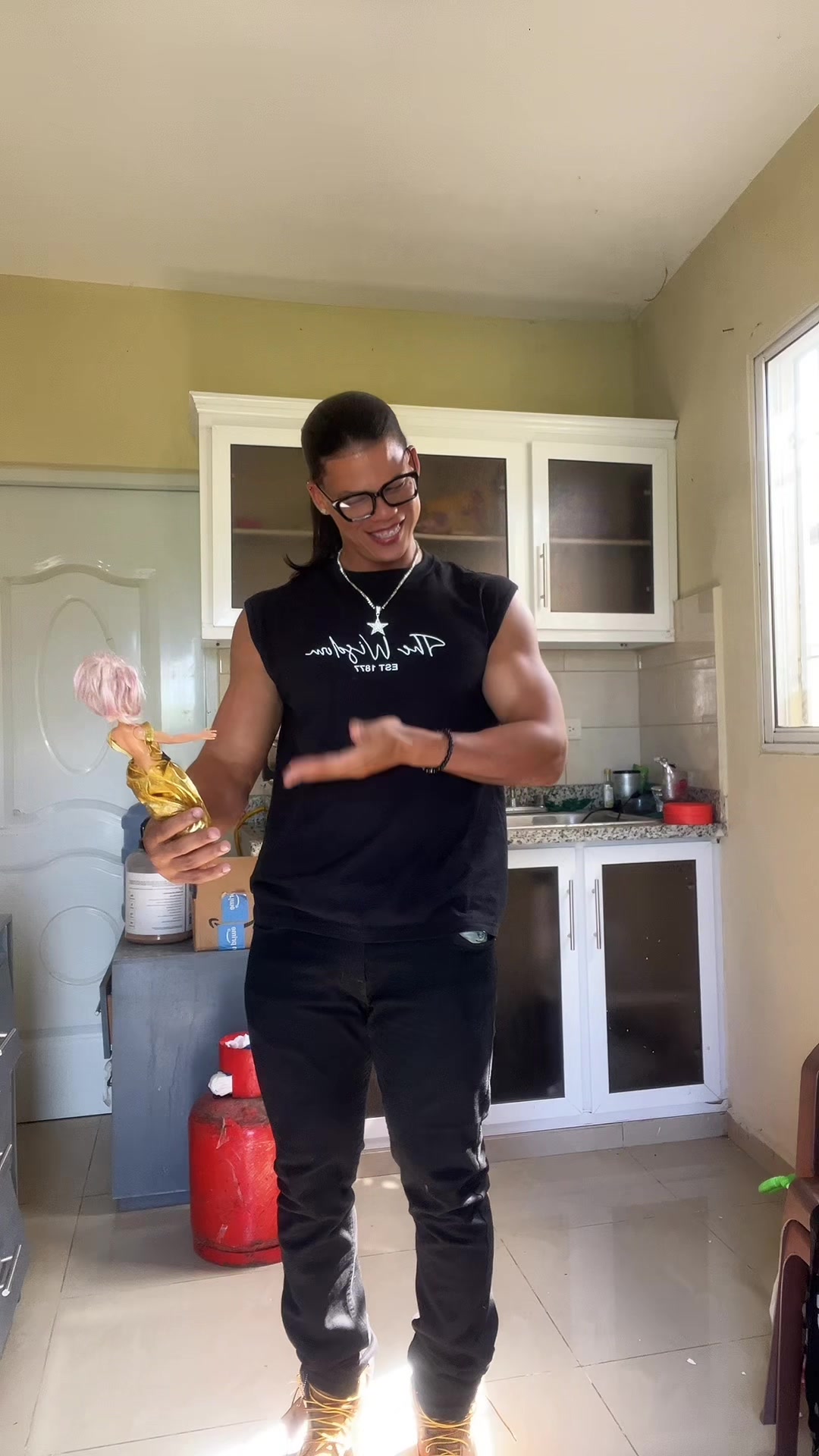 @chalekitoh fitness