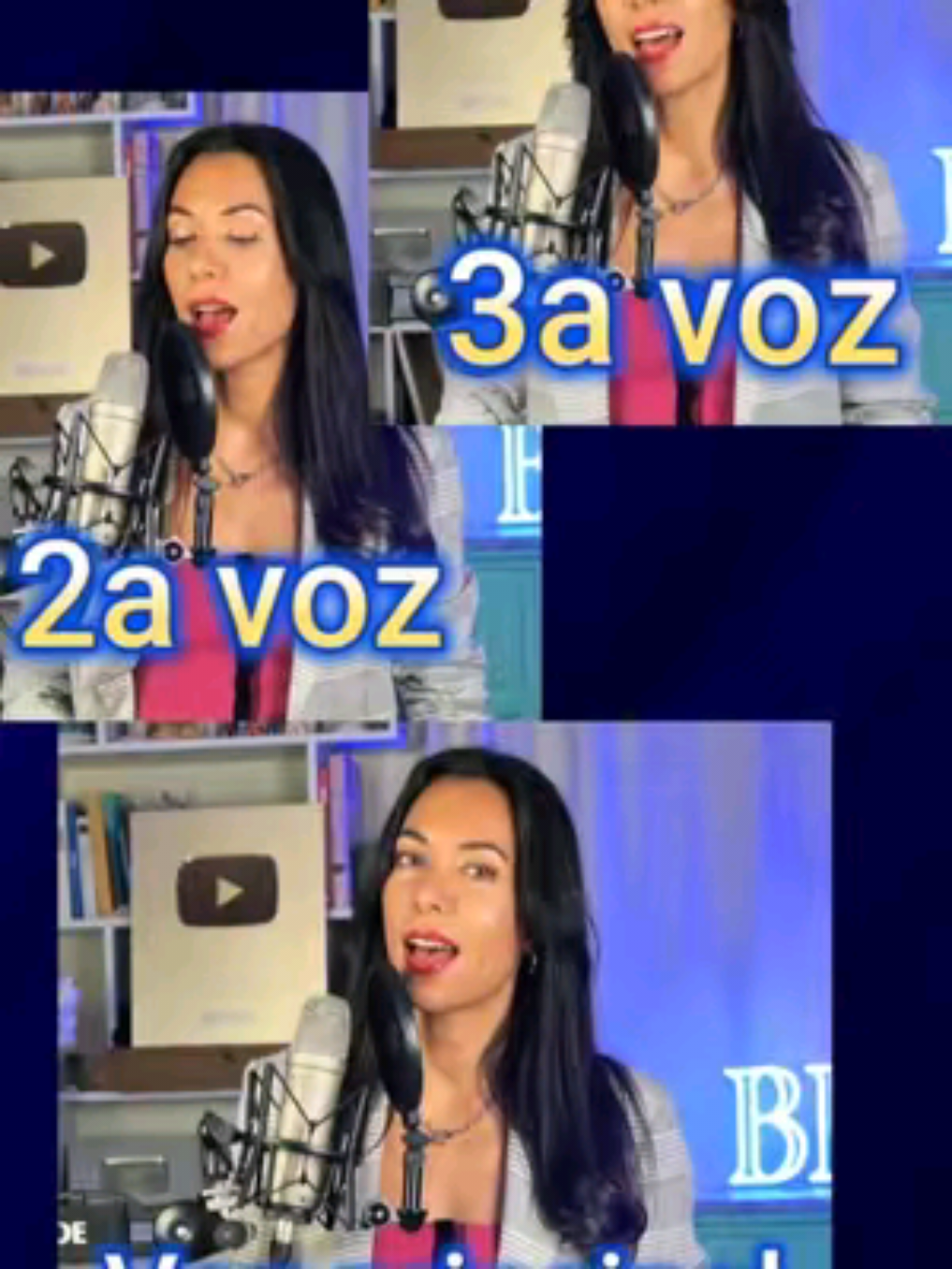 @Natalia Bliss Vocal coach