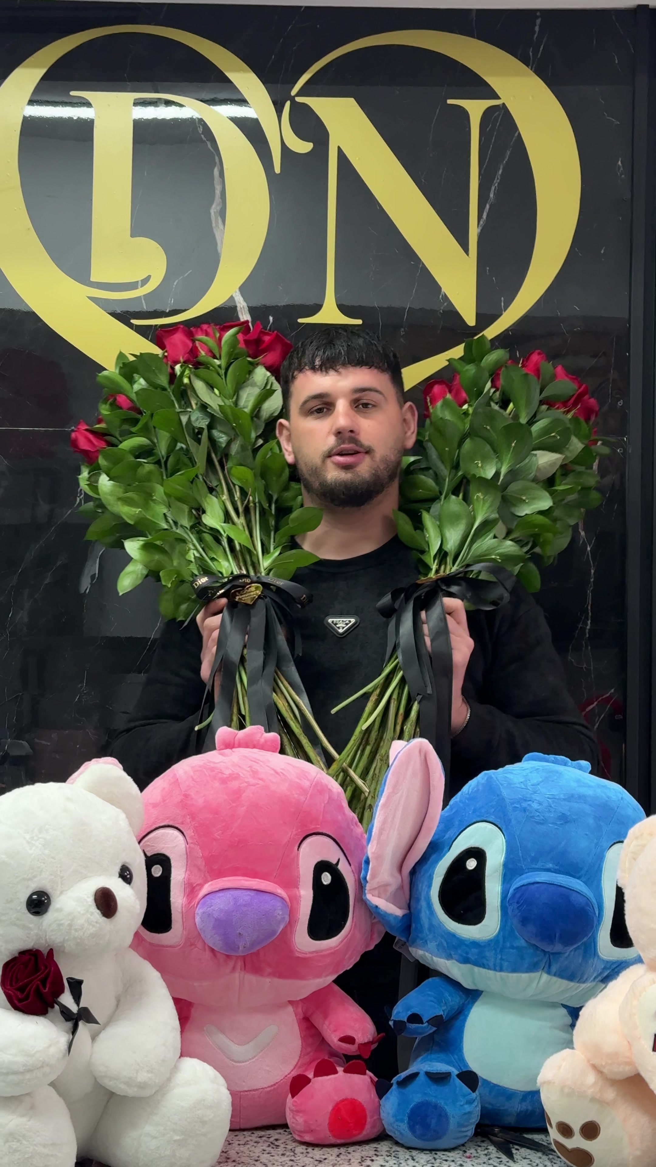 @Love Flowers Tirane
