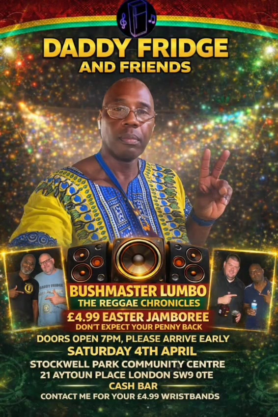 @Bushmaster Lumbo