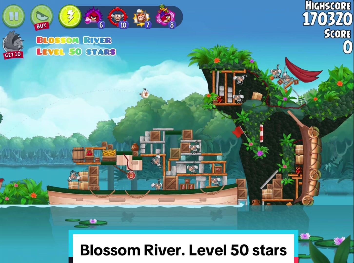 @Angry Birds Nostalgia