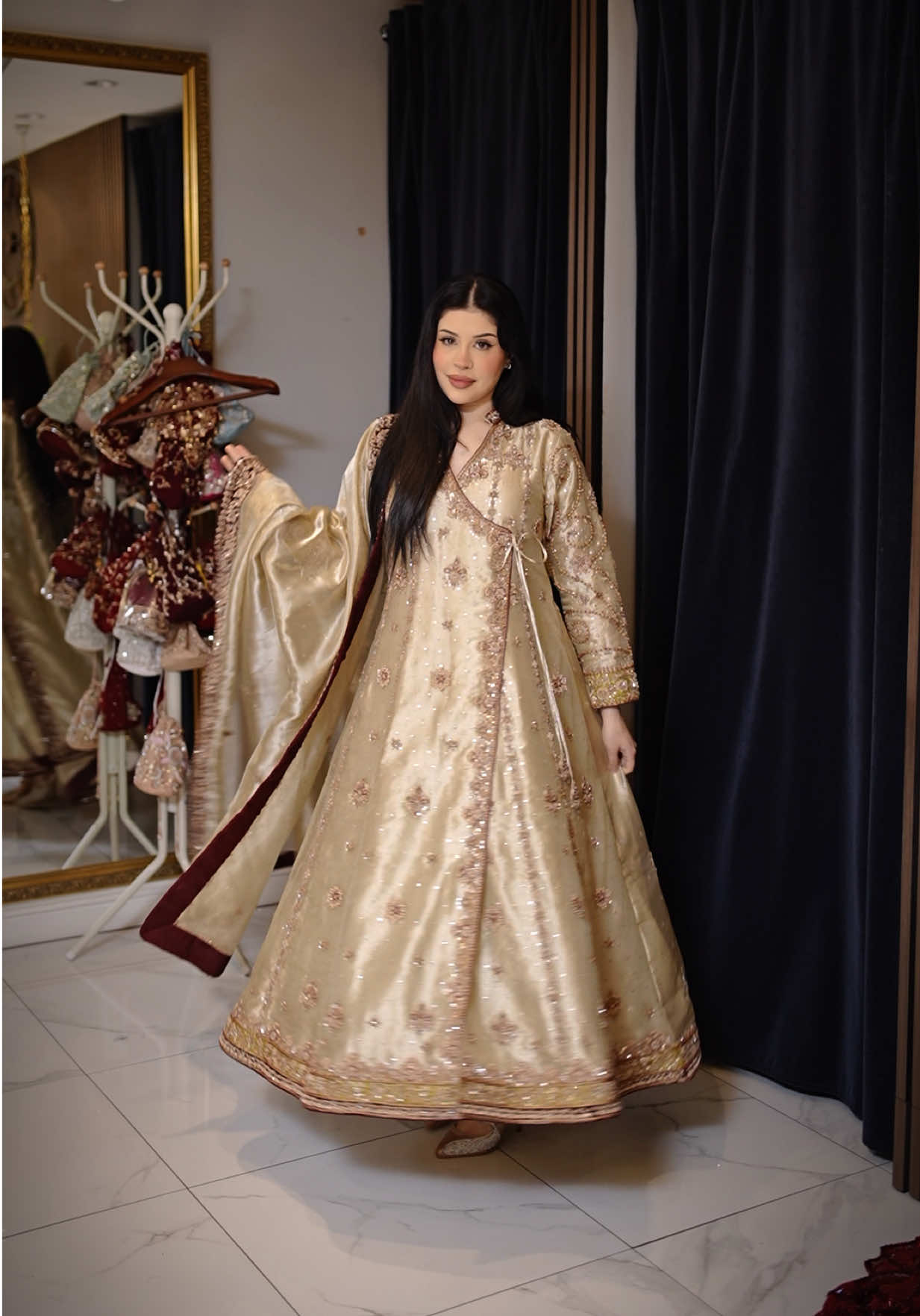 @BURAAQ BRIDAL 🇬🇧