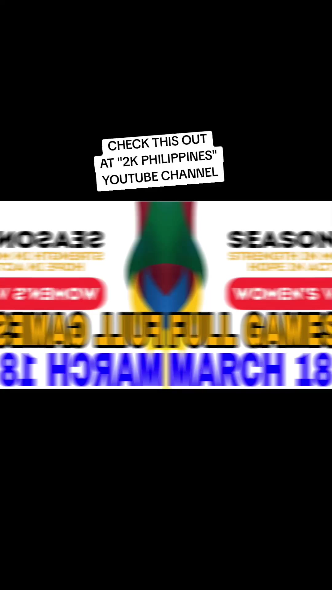@2K PHILIPPINES ON YOUTUBE