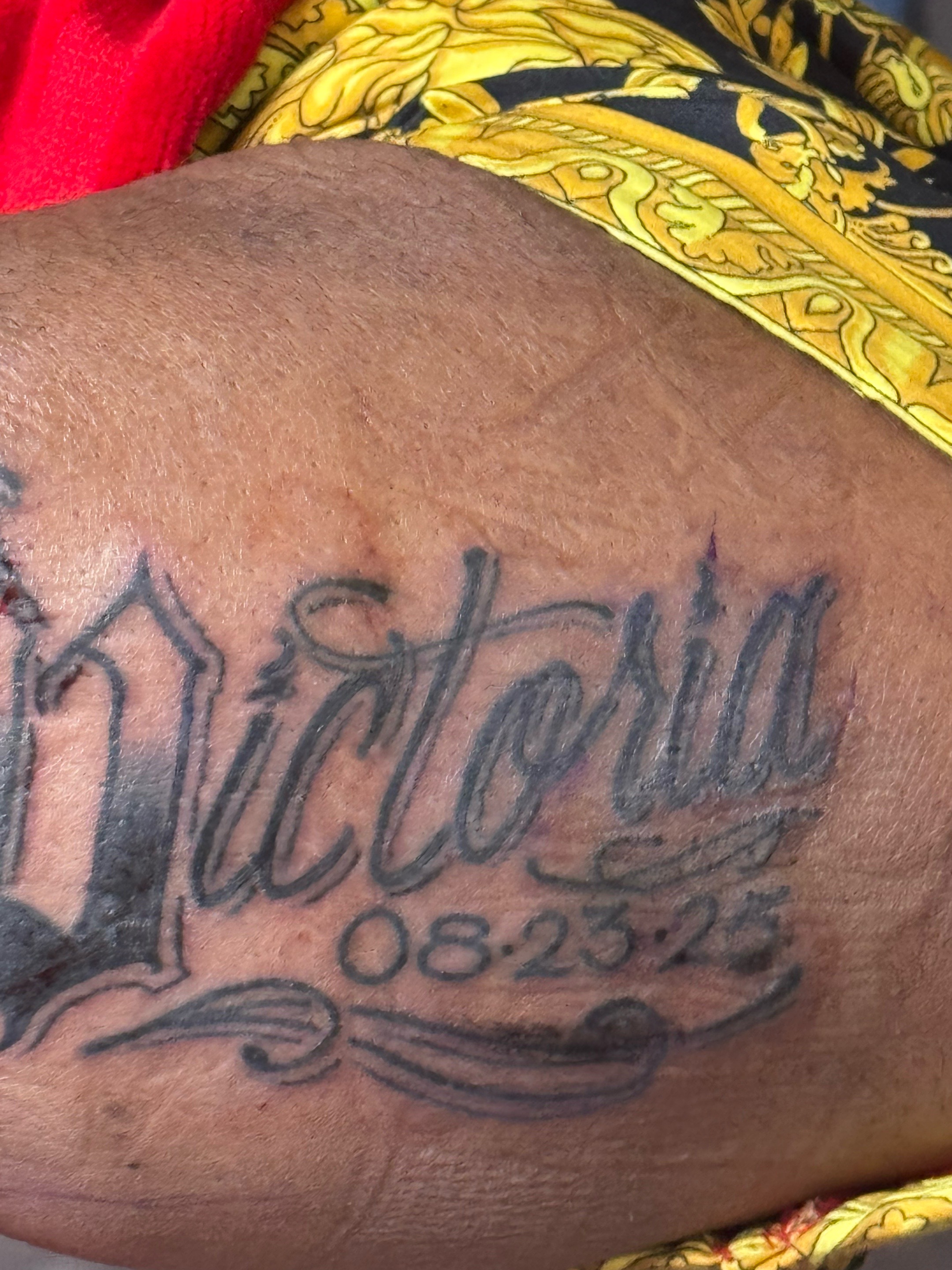 @Victoria LP Presents