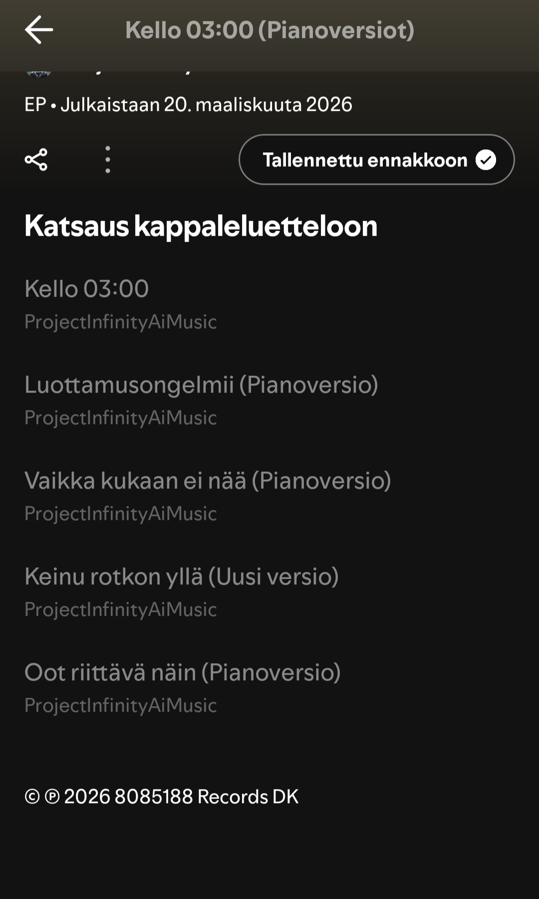 @ProjectInfinityAiMusic