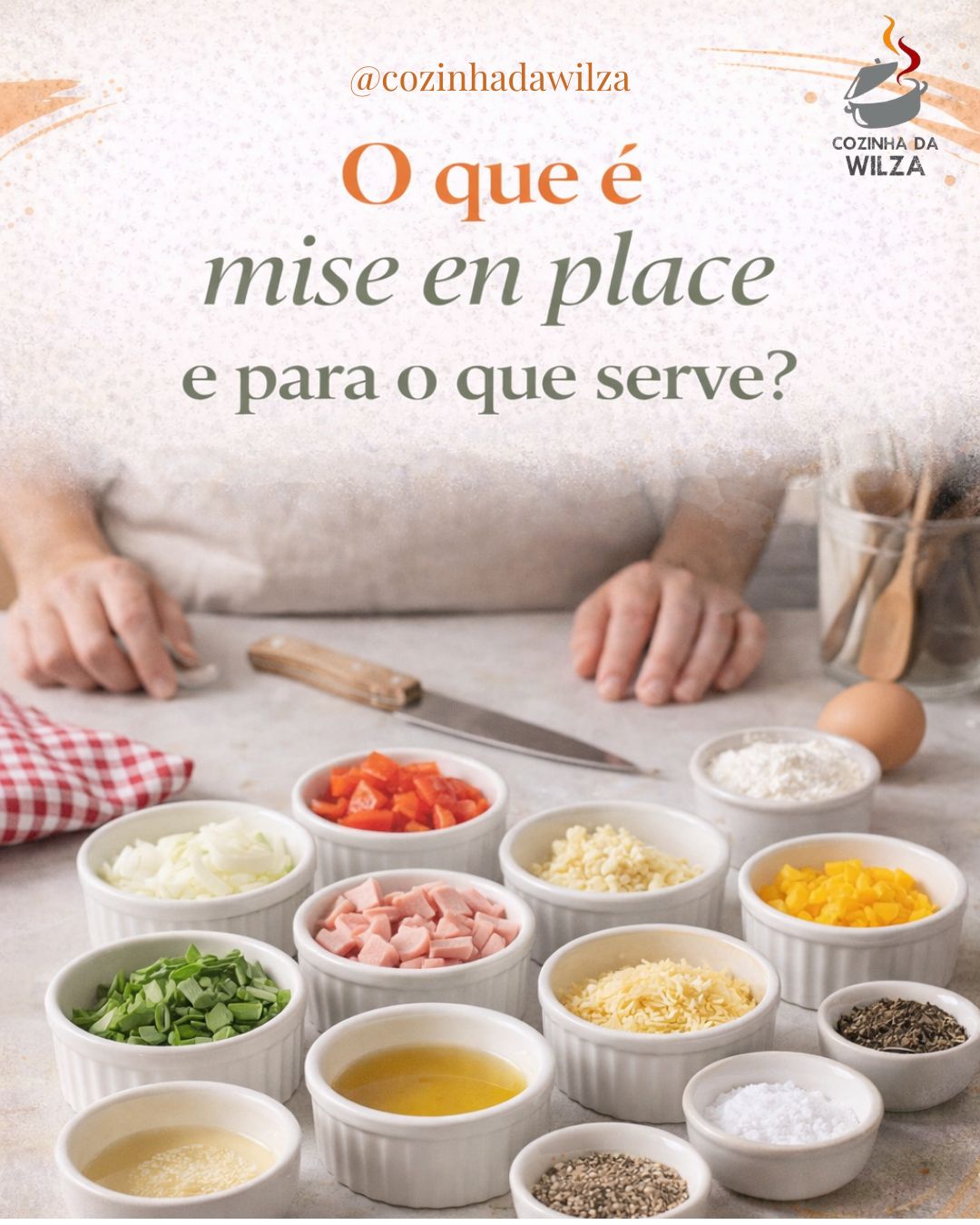 @Cozinha da Wilza