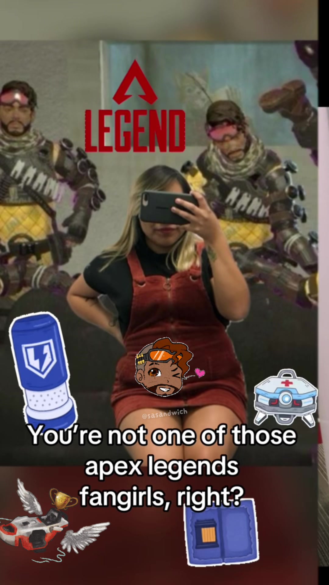 @Sasandwich 👾