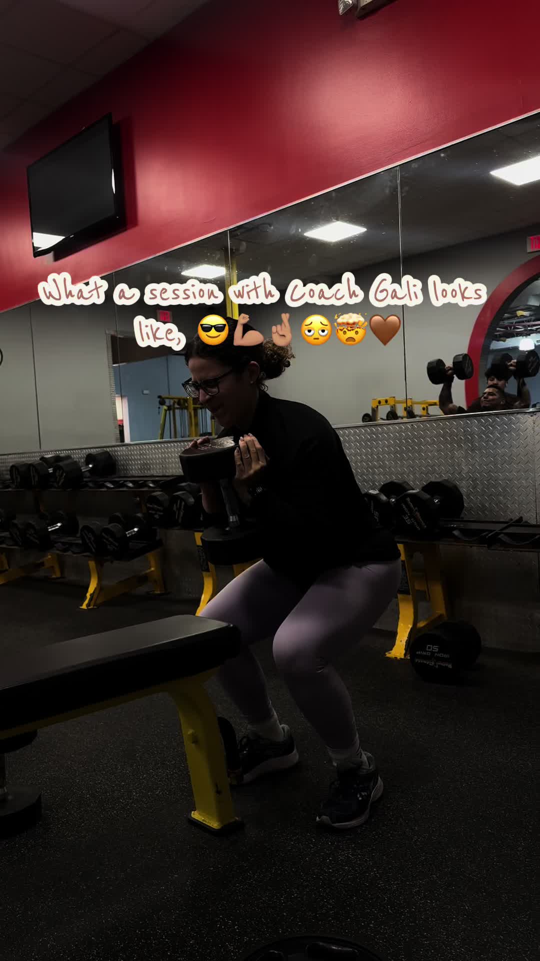 @NJ personal trainer | Gali