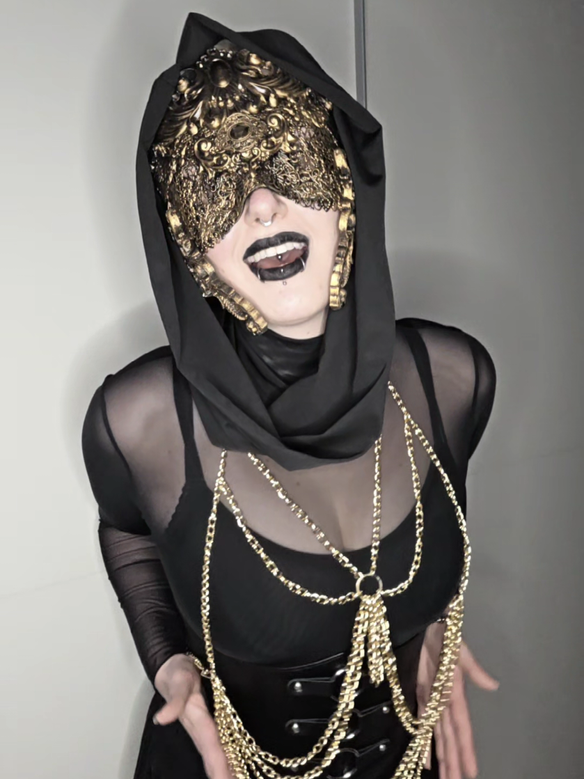 @ThunderGhoulette