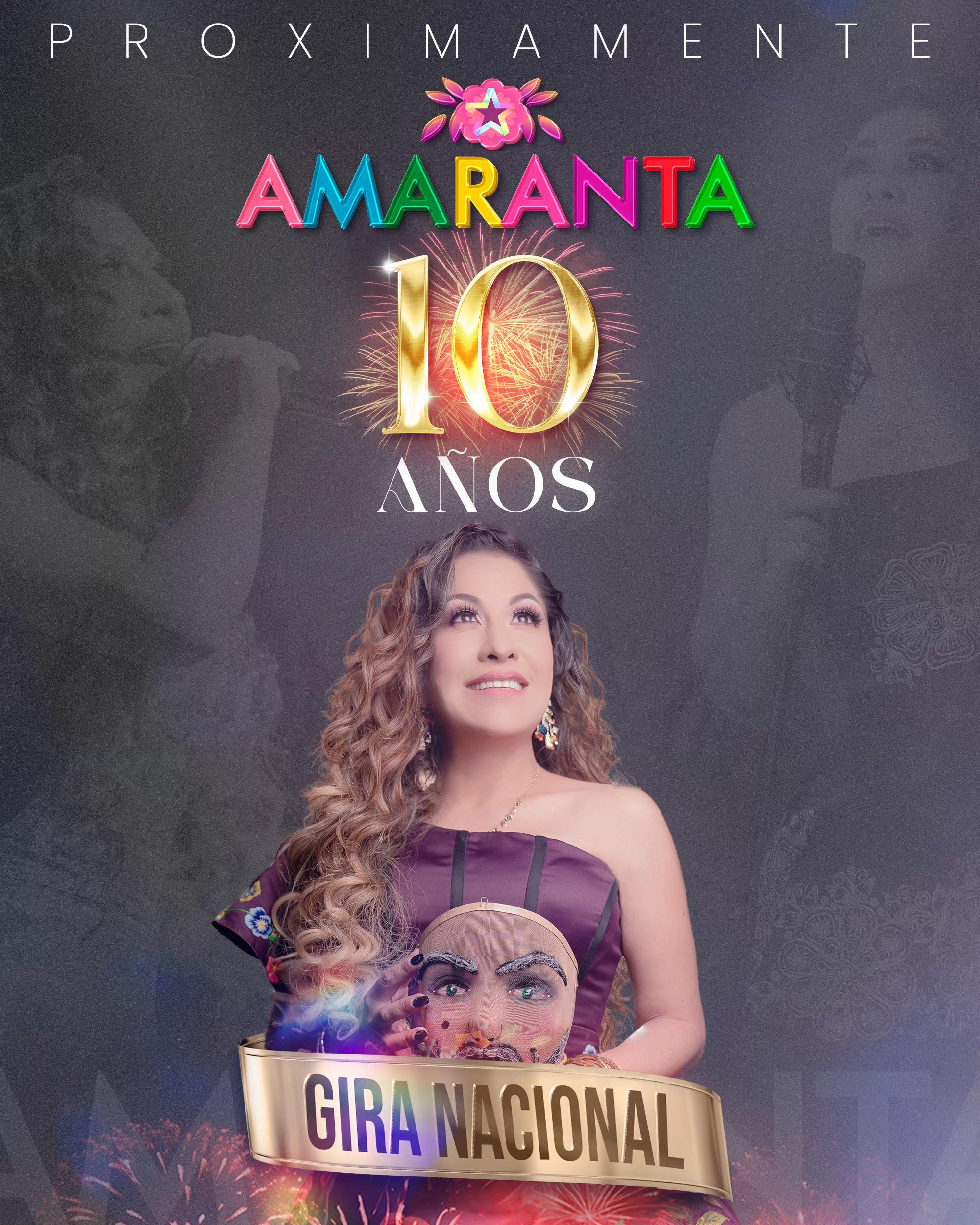 @Amaranta Agrupaci&oacute;n