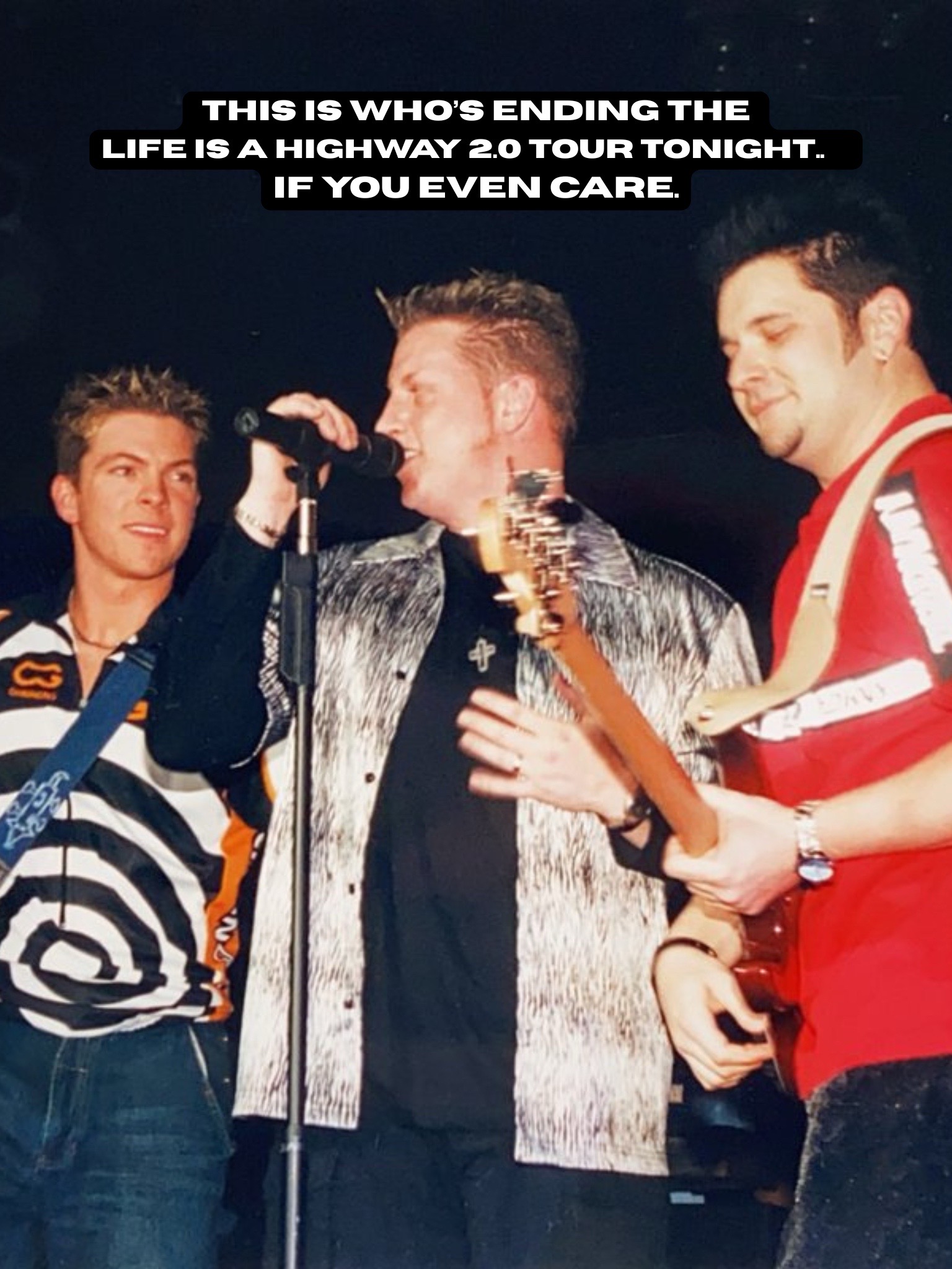 @Gary LeVox
