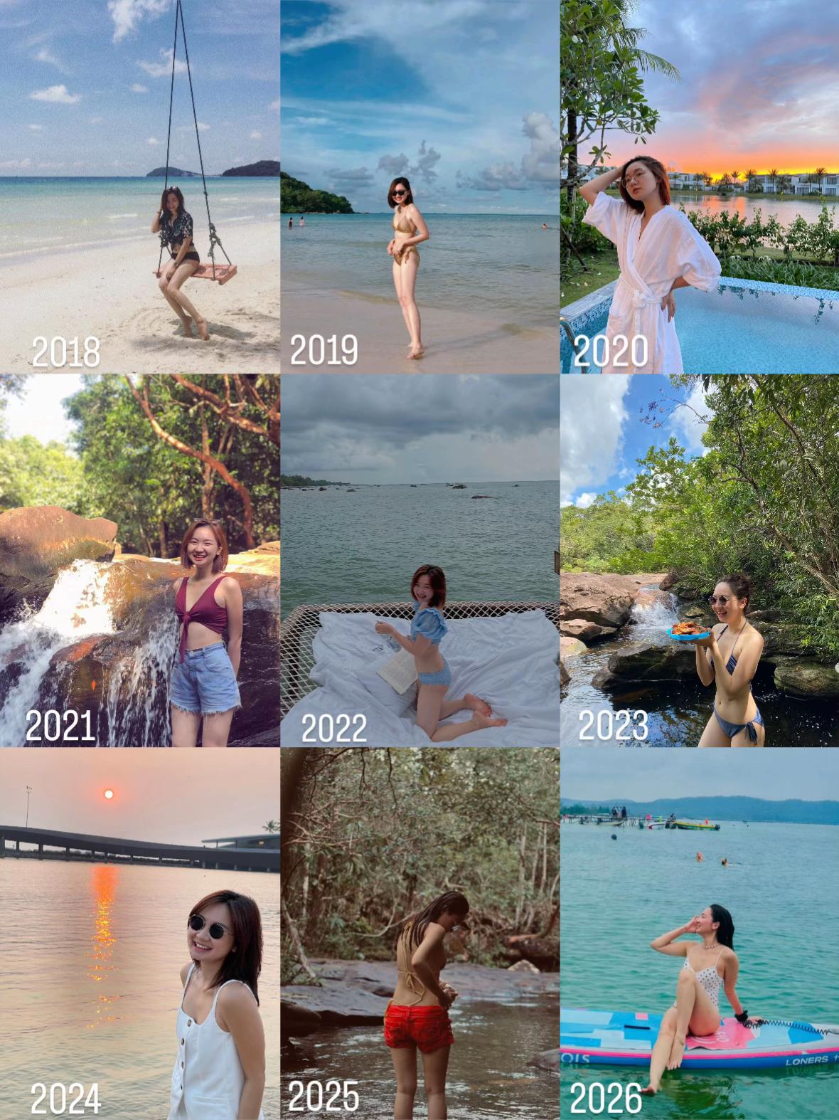 @Zoey in Ph&uacute; Quốc 🐳