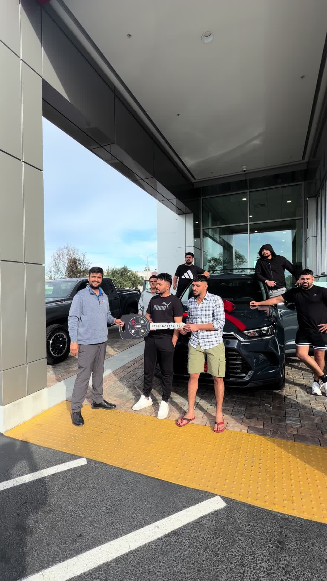 @Nakul Toyota Sunnyvale