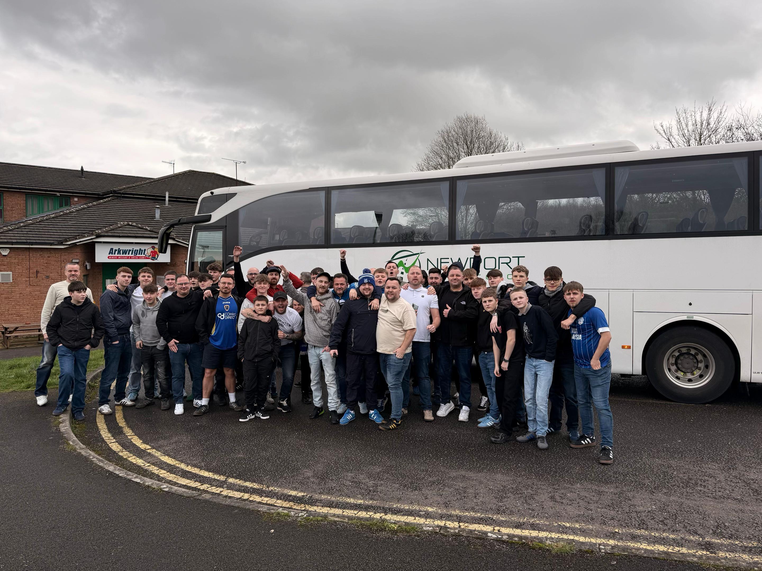 @The Bluebirds Network