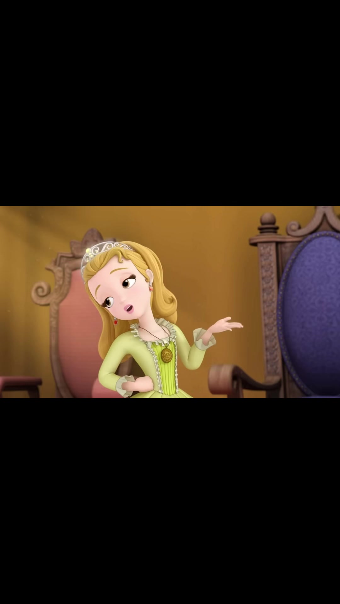 @Sofia the First