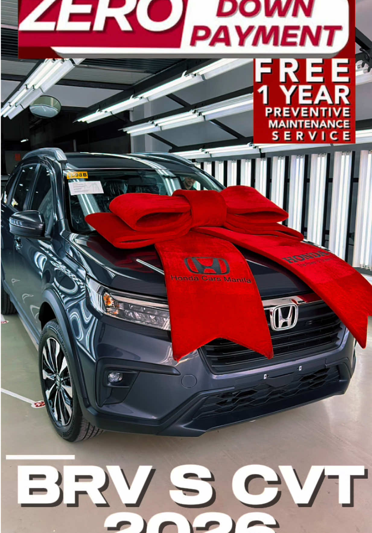 @Honda Cars Manila / Don