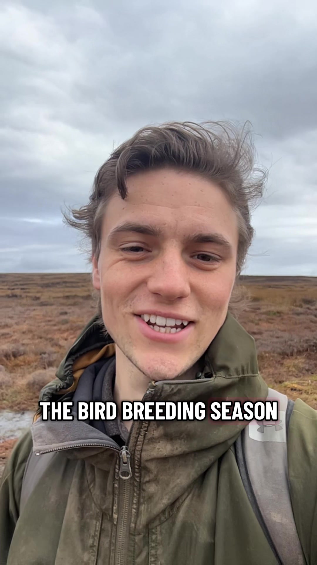 @Sam Bentley | Ecology