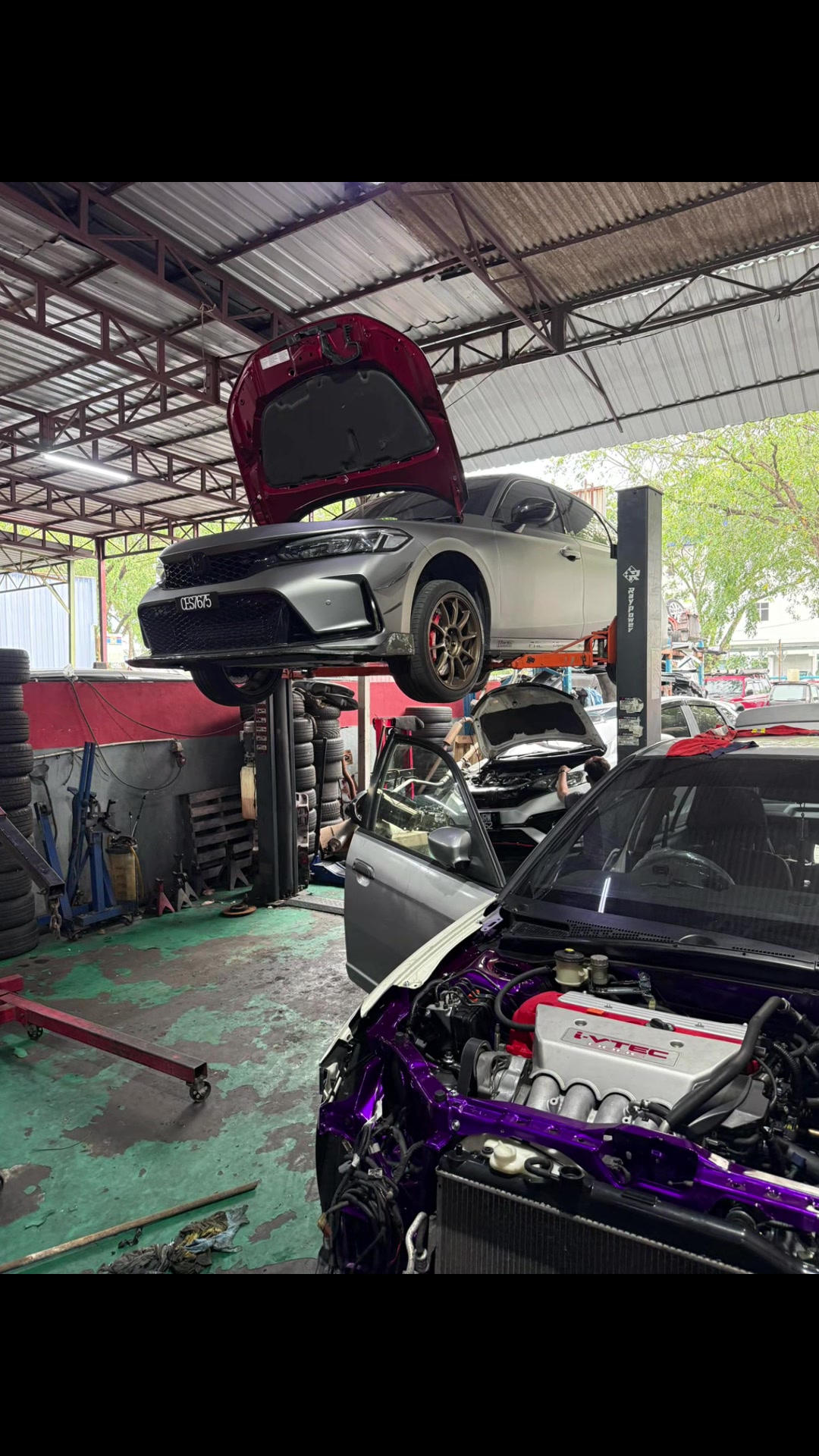 @RIZ AUTO SERVICE&PART @Juwan