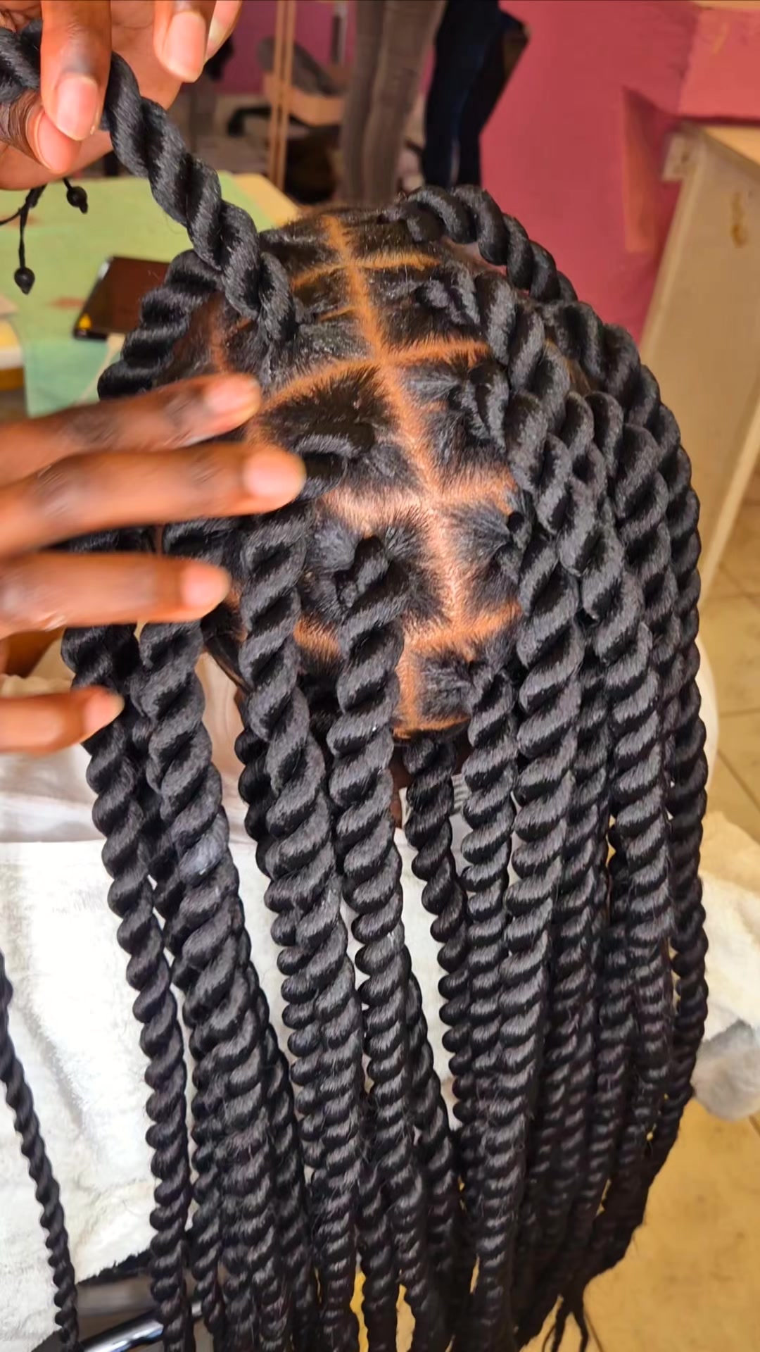 @BRAIDYSALON ROYSAMBU