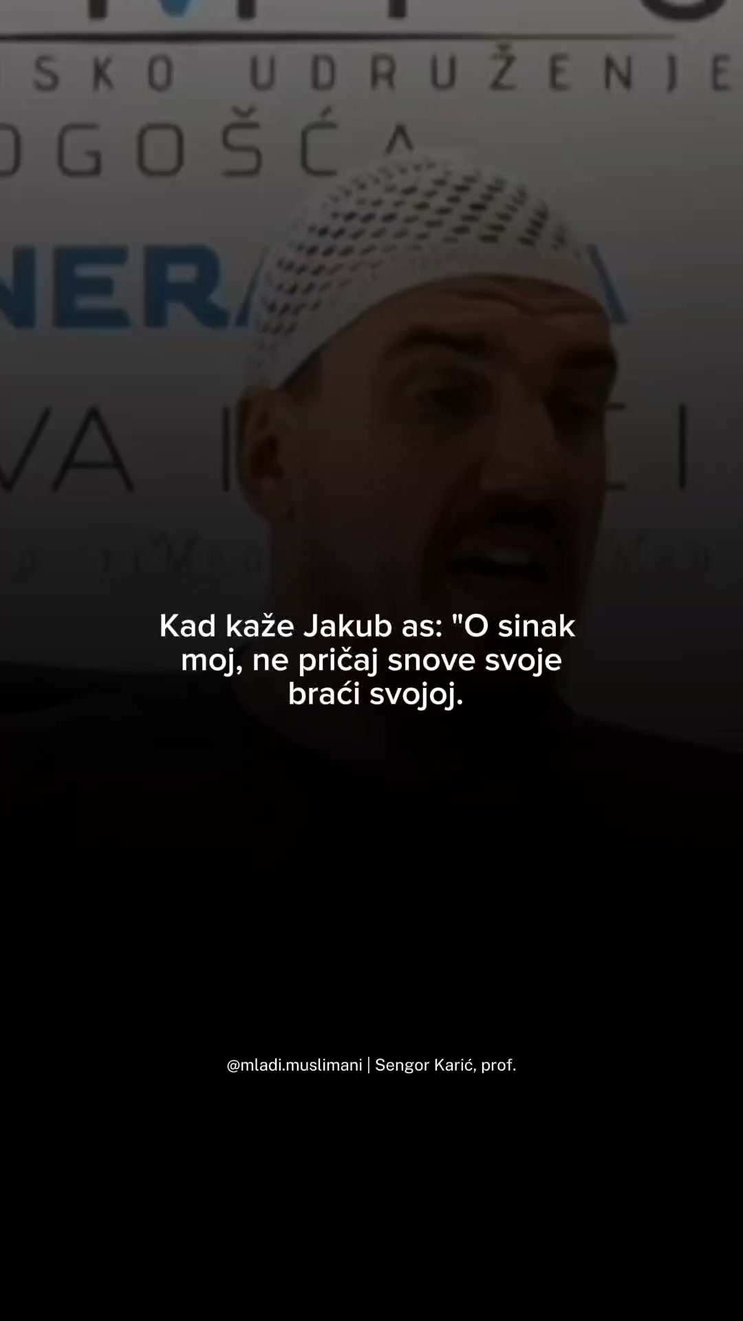 @Mladi Muslimani