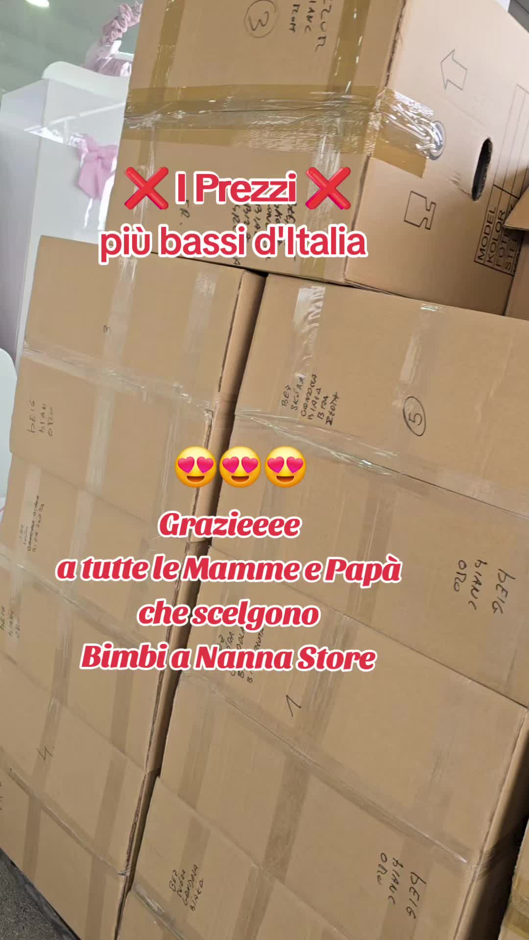 @Bimbi a Nanna Store