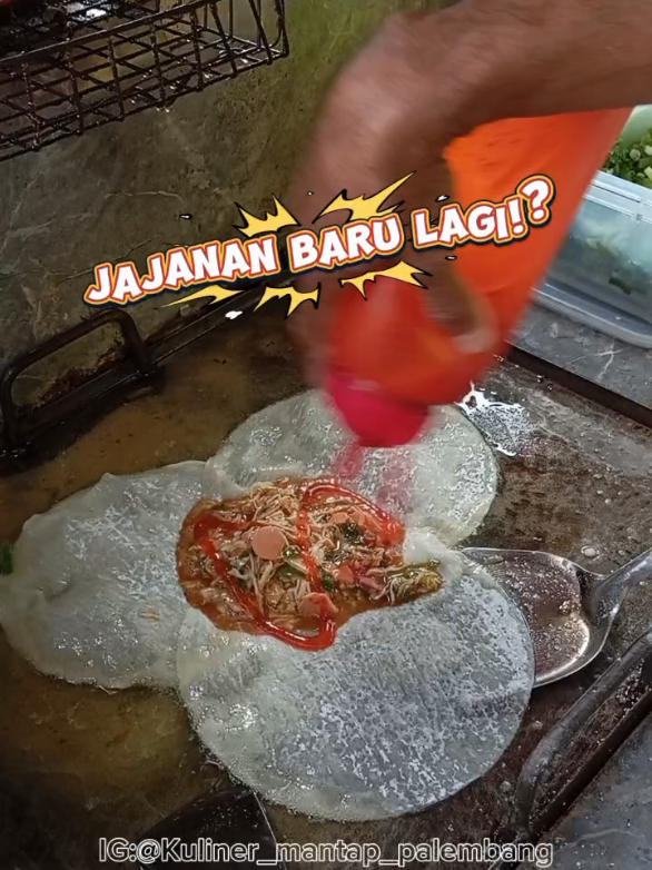 @Kuliner Mantap Palembang