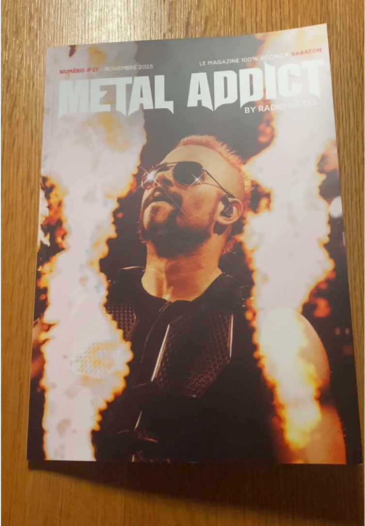 @Radio Metal