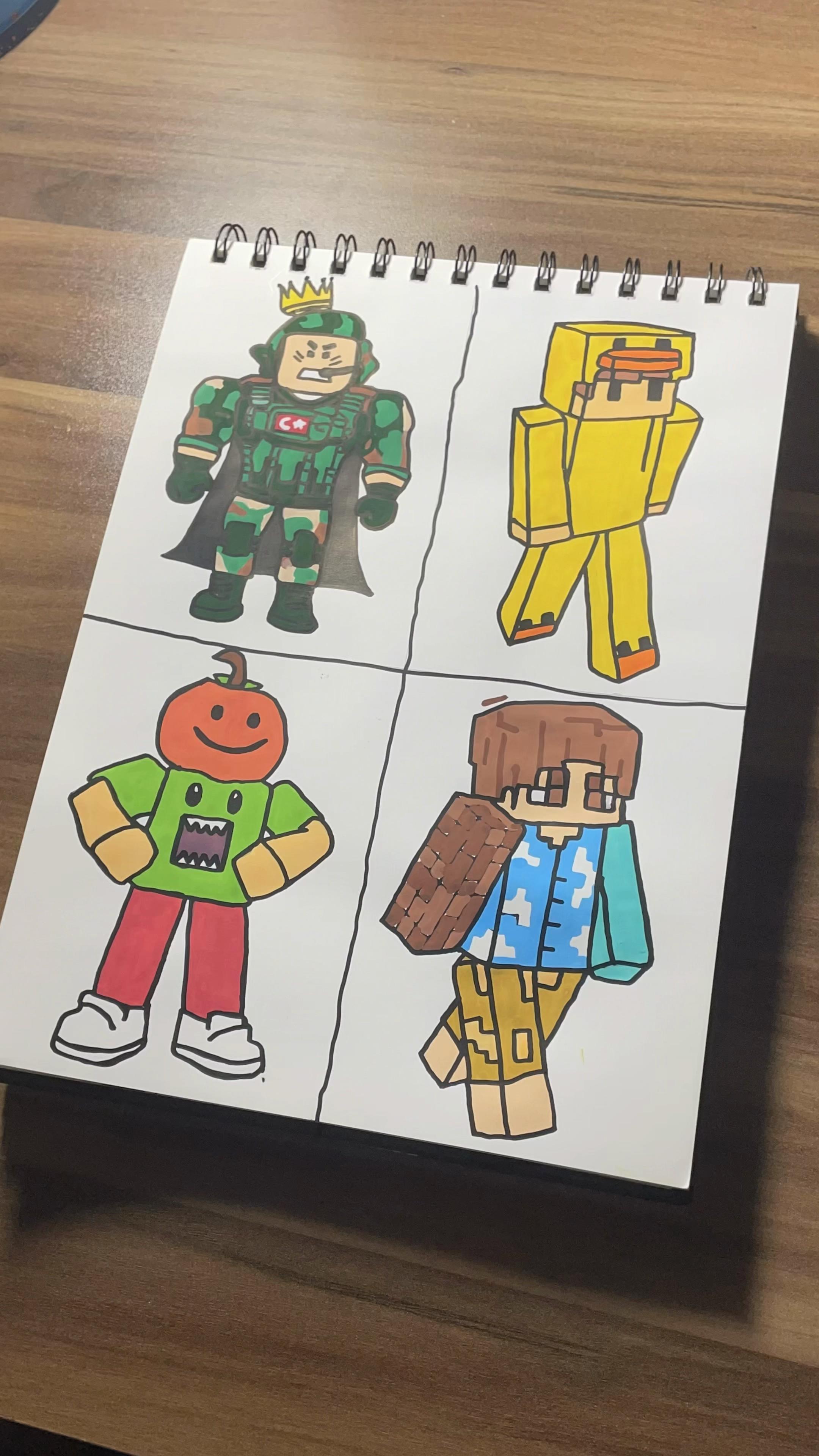 @DrawtheWorldArtist