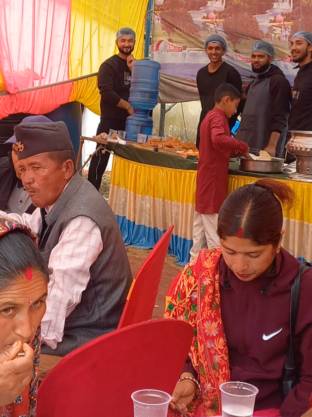 @❣️अर्काओ बुढी लभर