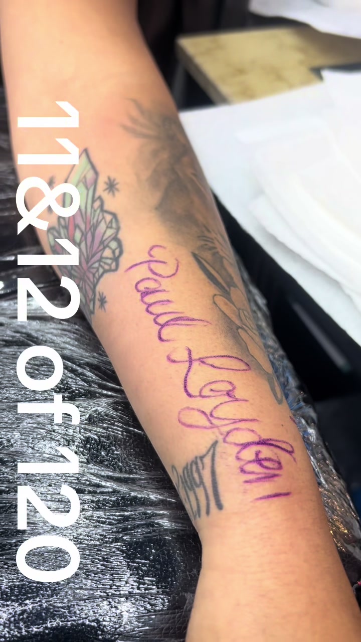 @Tattoo Extraordinaire