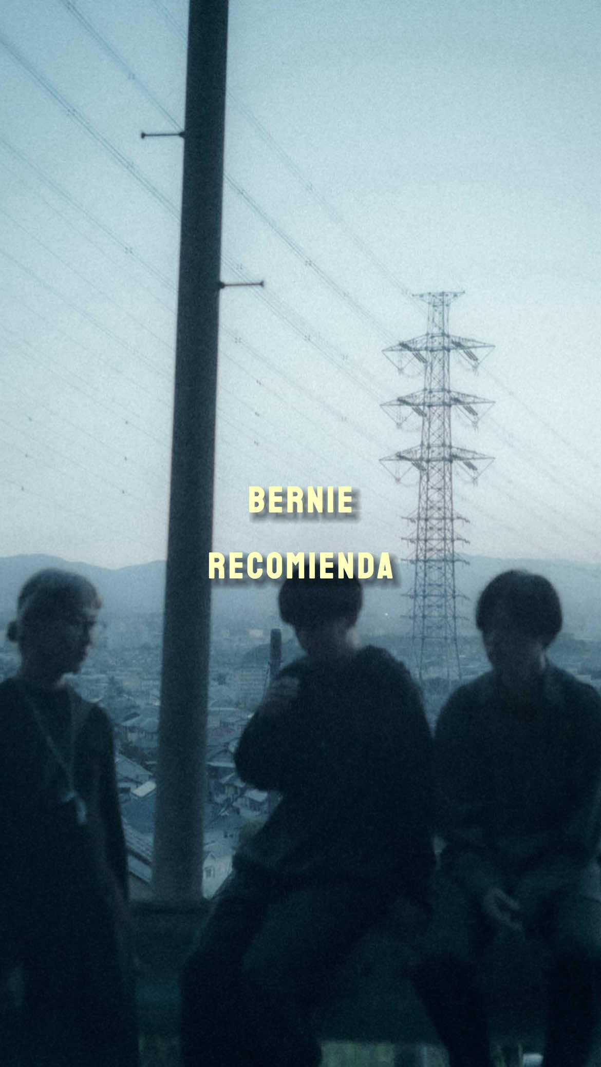 @berniethebernal