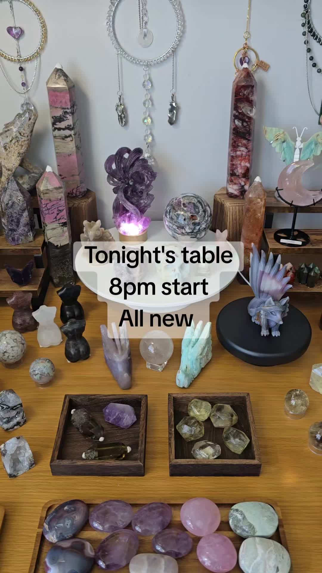 @Spells On The Moon