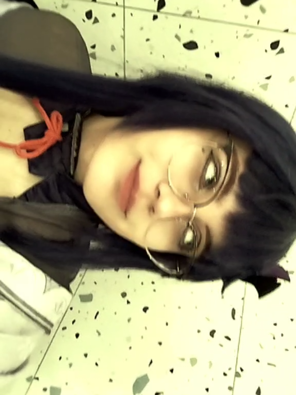 @(｡･&omega;･｡)ﾉ♡