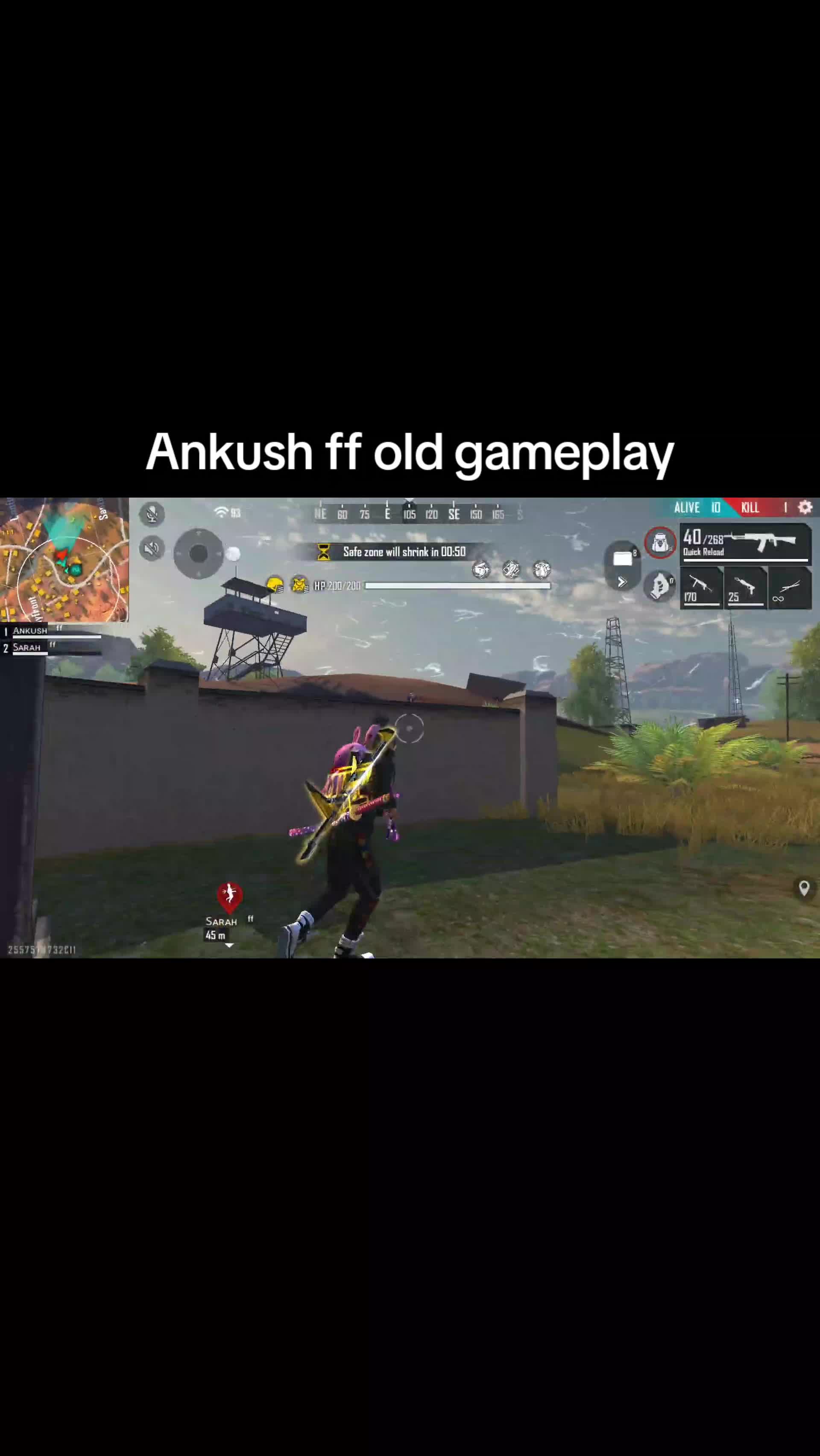@legends gameplay clips