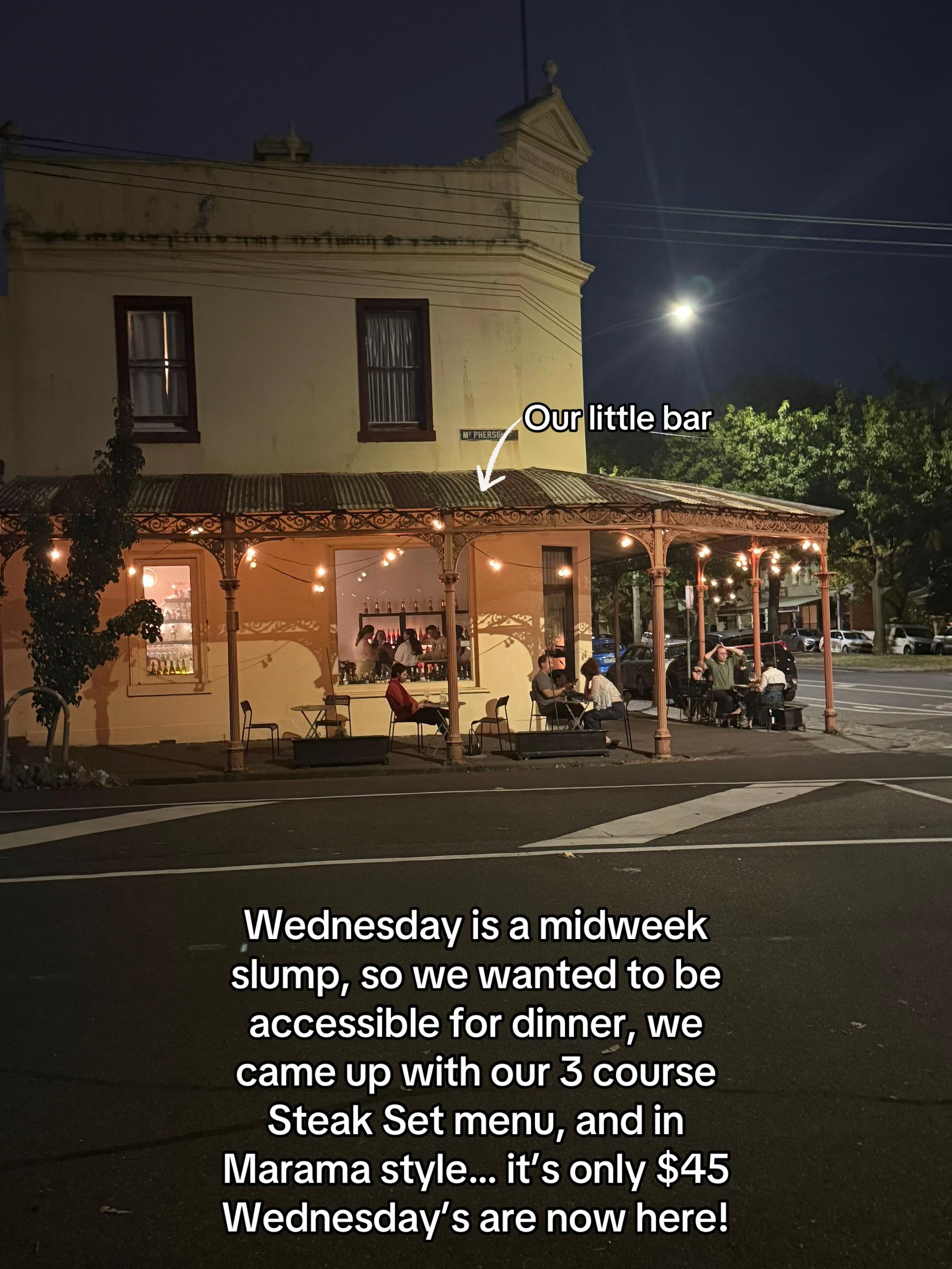 @Marama Wine