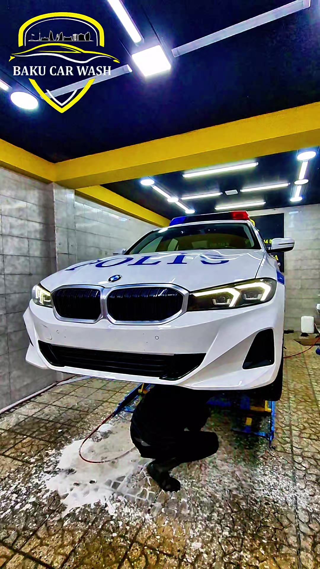 @BAKU CAR WASH