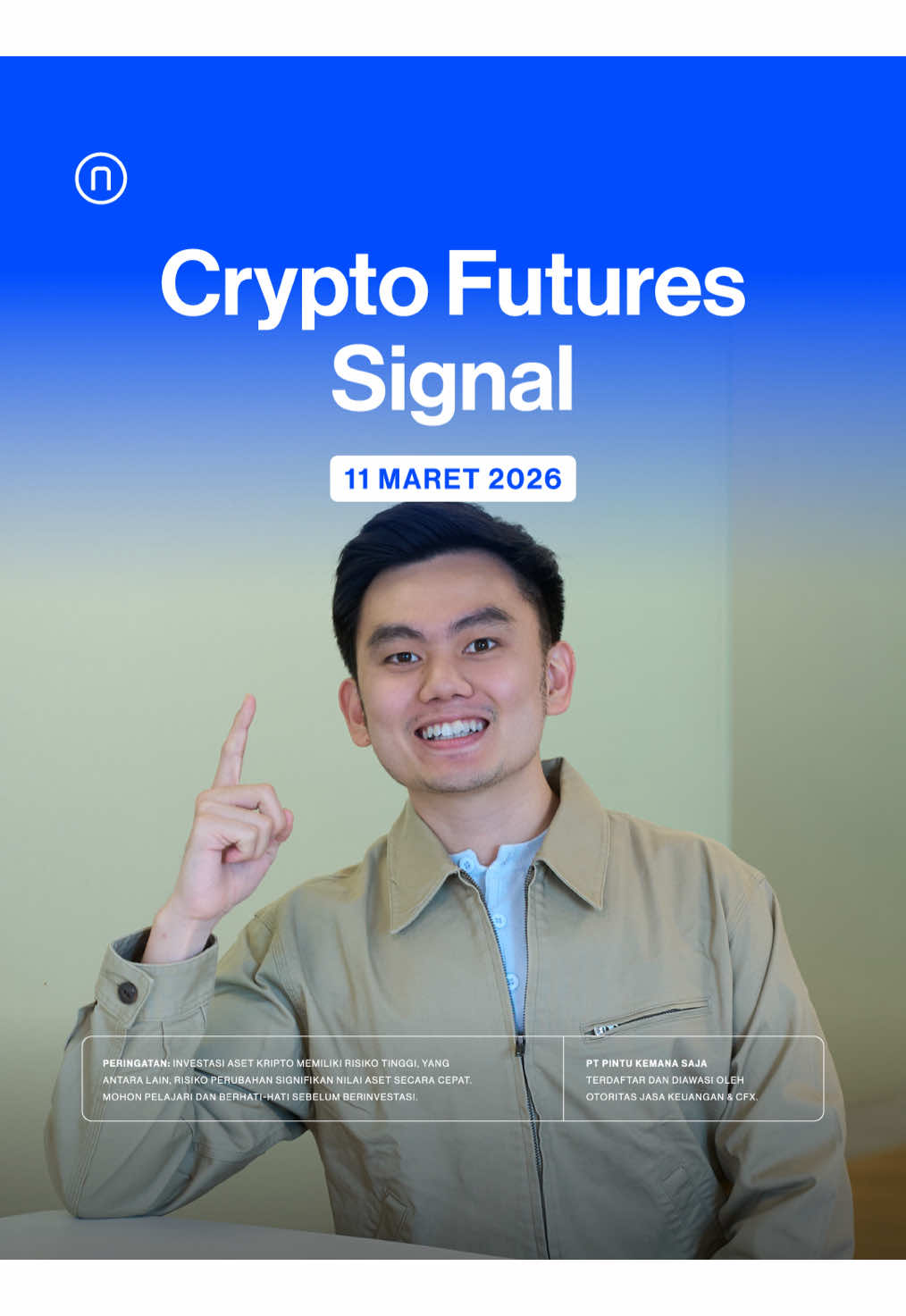 @Pintu.co.id | Investasi Crypto