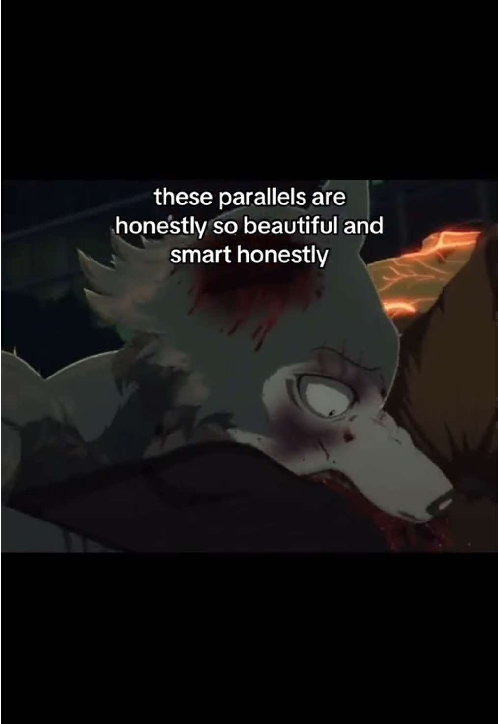 @|🐾 &bull; ( 🦴 レゴシ 🦴 ) &bull; 🐺|